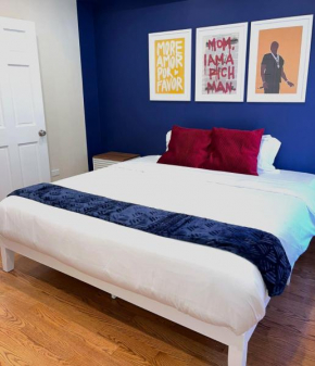 SWJ544 - Chic 1BR in the Heart of NYC